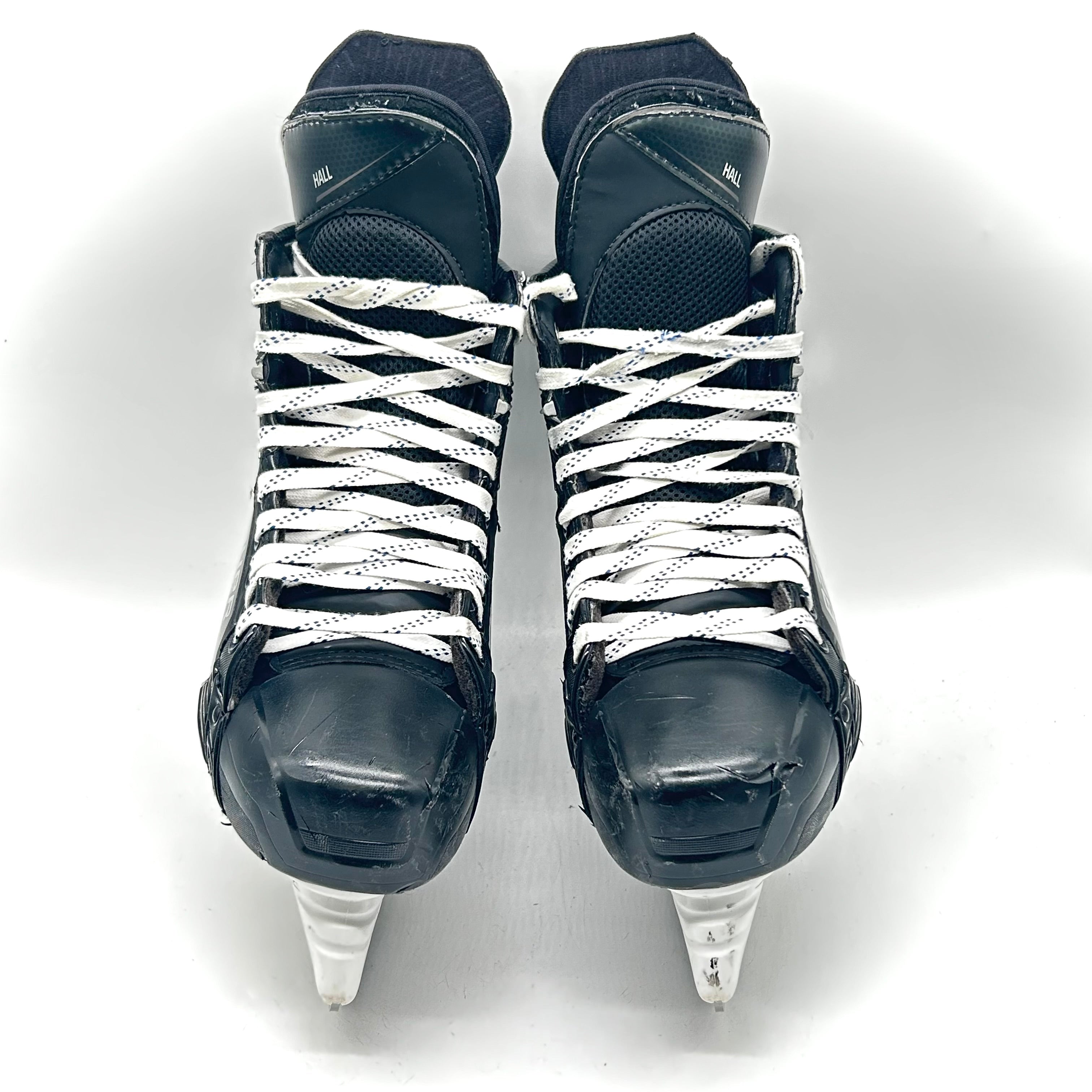 Bauer Supreme Mach - Patins NHL Pro Stock d'occasion - Taylor Hall - Taille 9.25E
